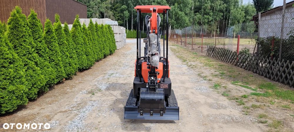 Inny Yufan YFT10 1000 kg - 3