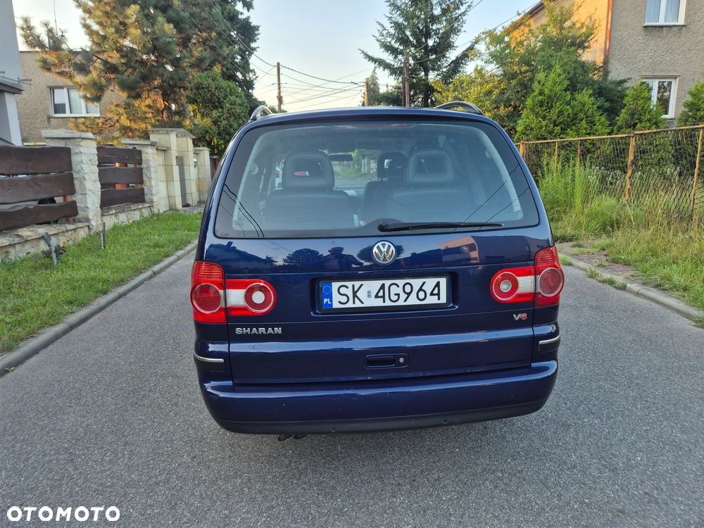 Volkswagen Sharan - 11