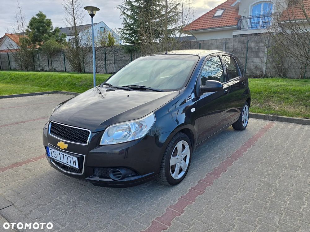 Chevrolet Aveo 1.2 16V LT EU5 - 1