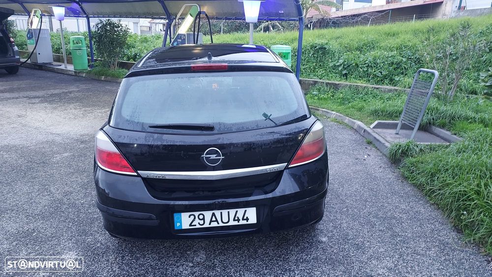 Opel Astra 1.3 CDTI Elegance - 6