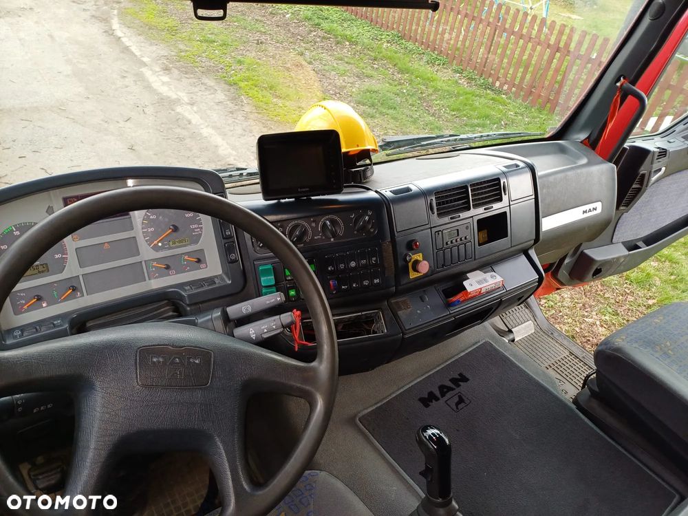 MAN TGA460 - 20