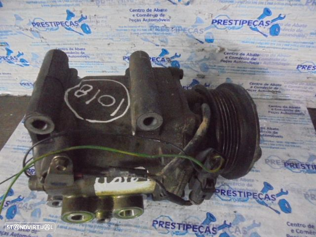 Compressor AC Comac1018 FORD FOCUS 2002 1.8TDCI 115CV 2P CINZA DIESEL - 2