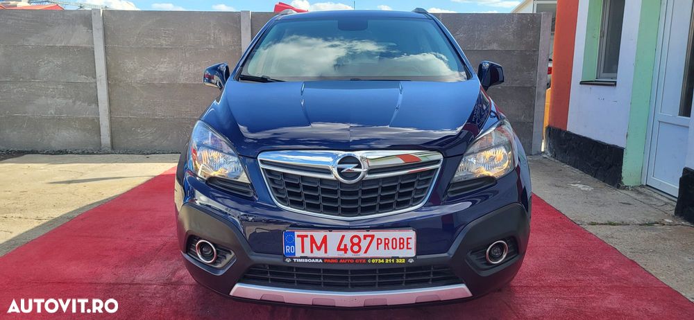 Opel Mokka 1.6 ECOFLEX Start/Stop Color Edition - 40