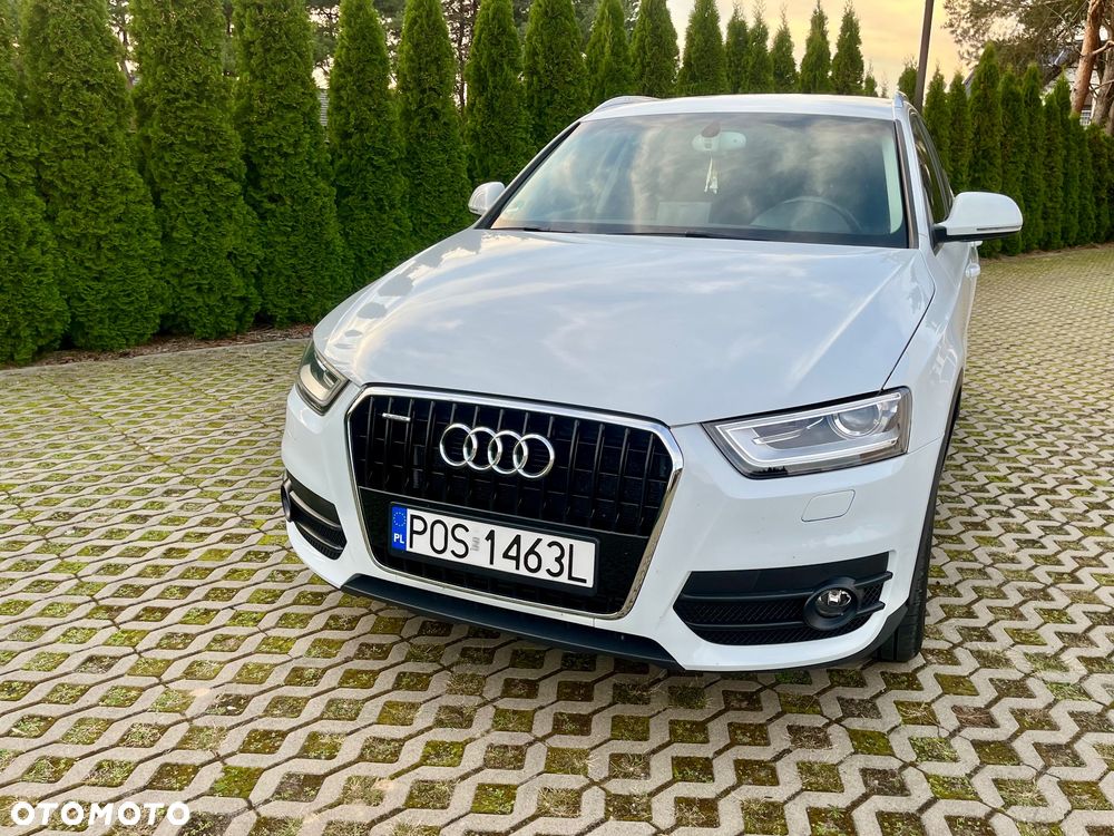 Audi Q3 2.0 TDI Quattro S tronic - 10