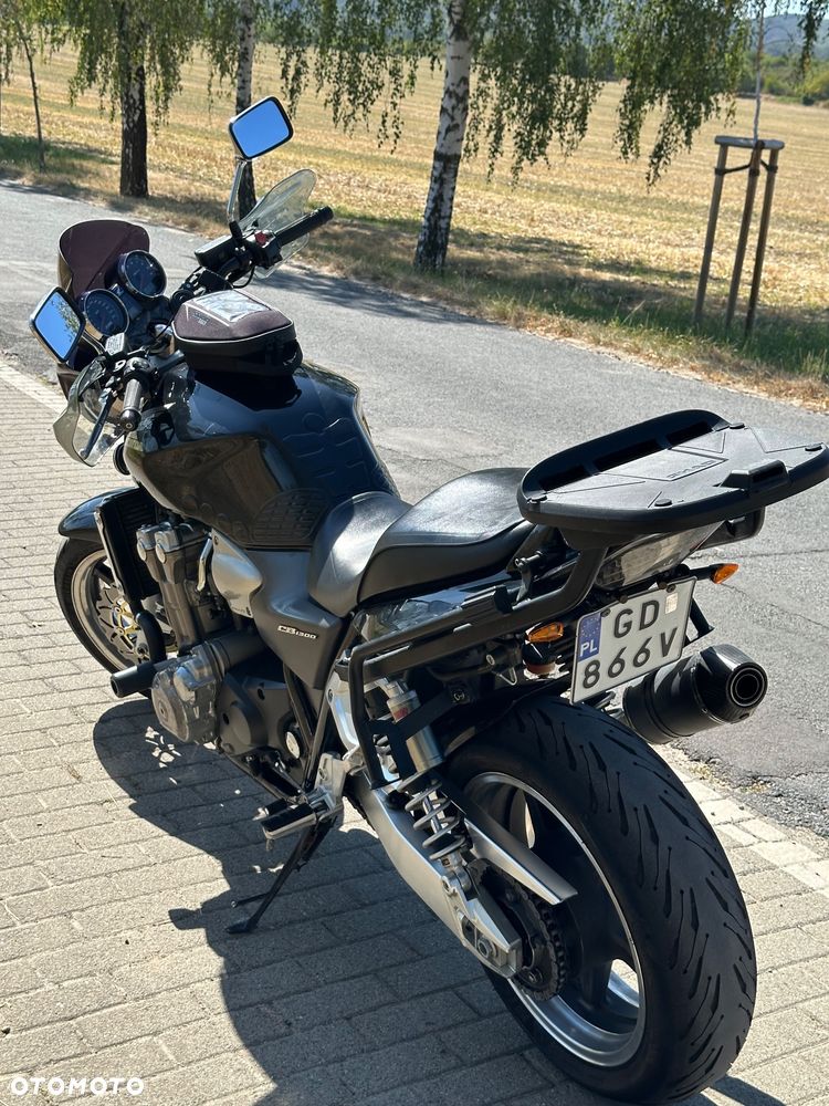 Honda CB - 21