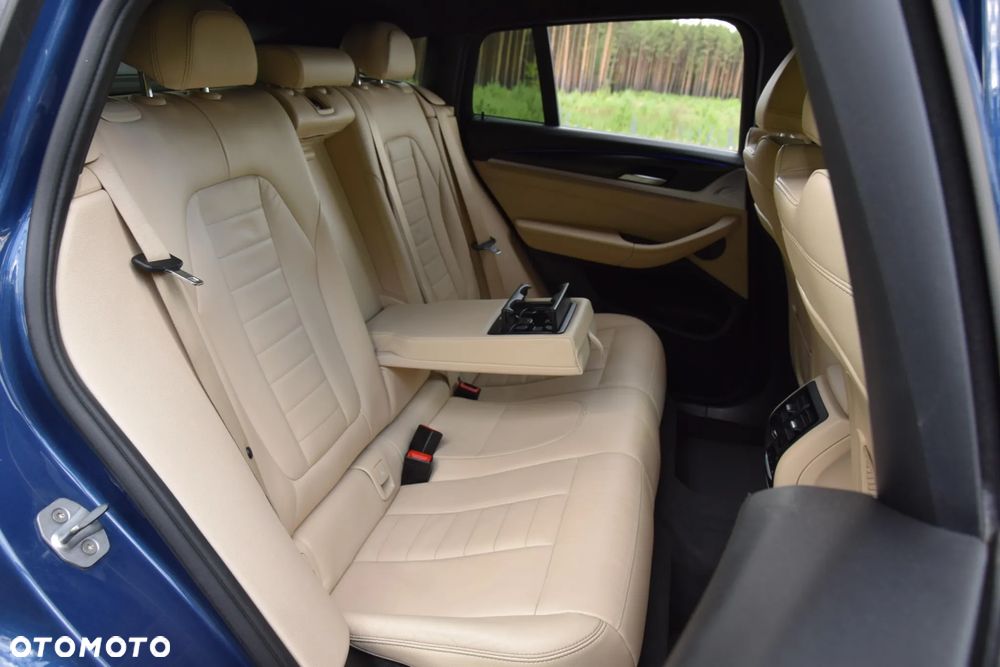 BMW X4 xDrive20d M Sport X sport - 14