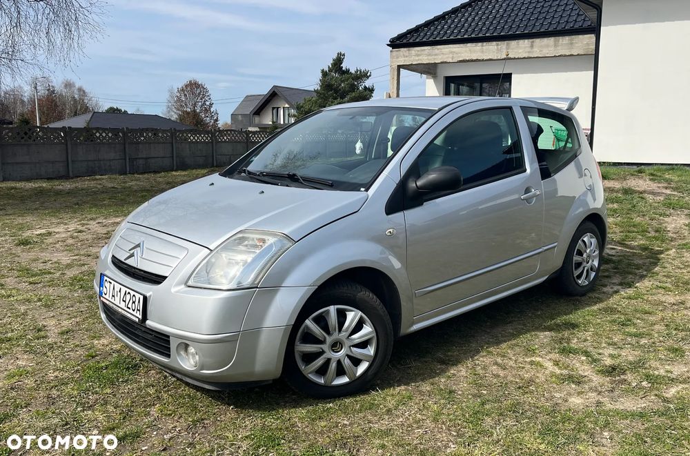 Citroën C2 1.4 Confort - 13
