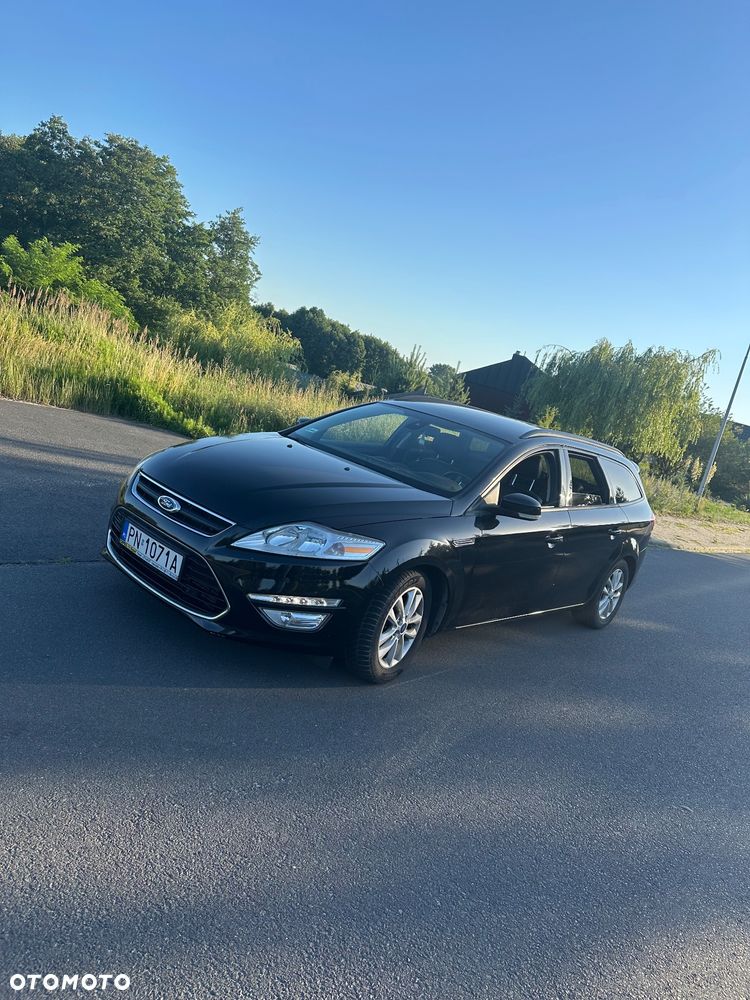 Ford Mondeo 1.6 T Ambiente - 1