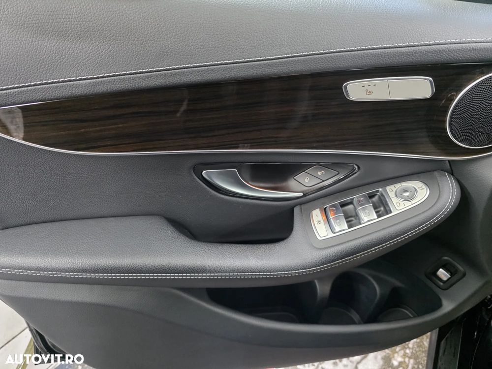 Mercedes-Benz GLC 200 d 4MATIC - 9