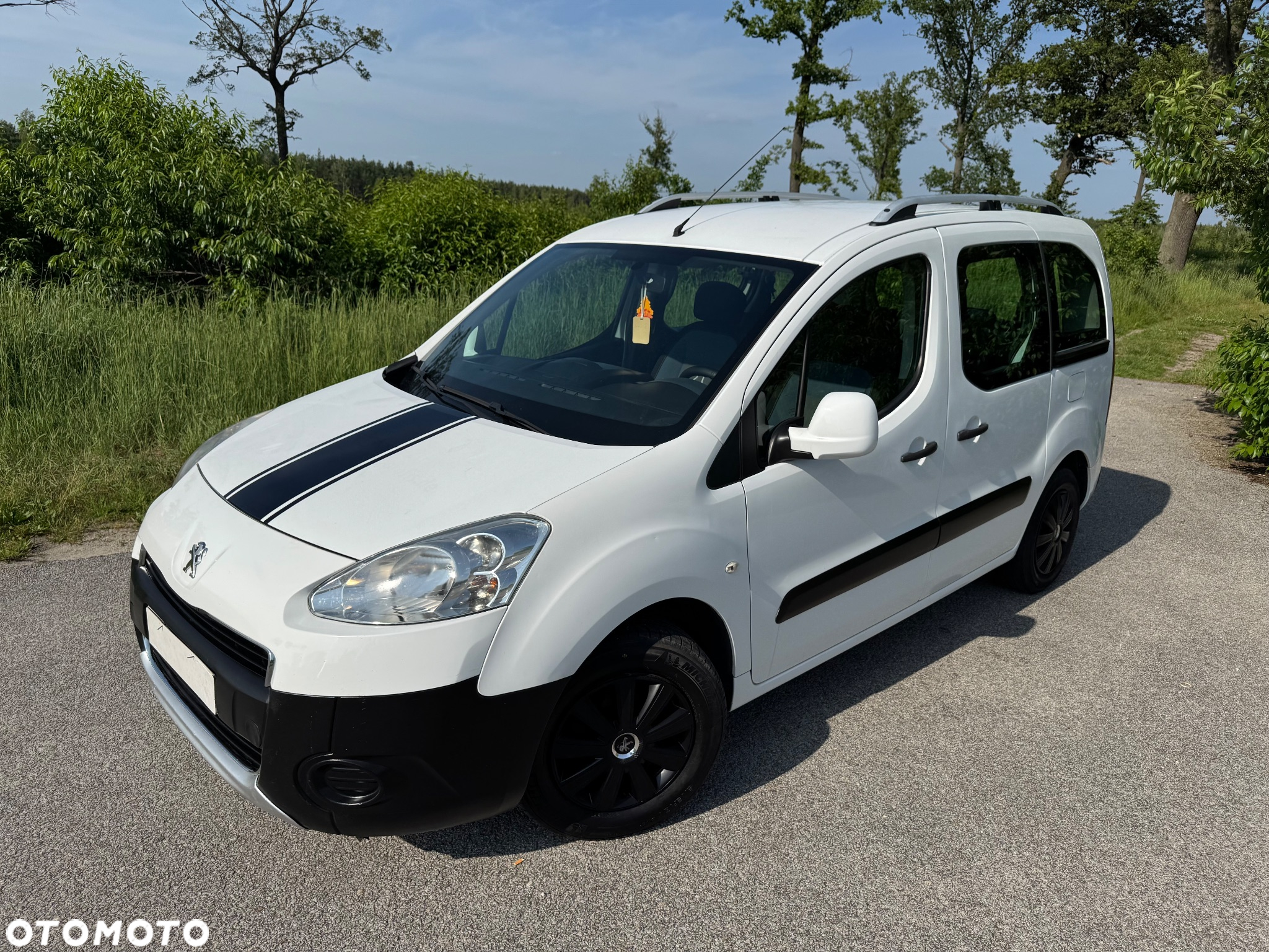 Peugeot Partner 1.6 HDi Outdoor - 26