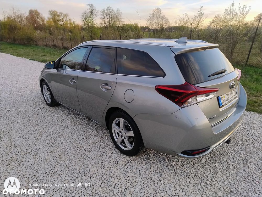 Toyota Auris 1.2 Turbo Multidrive S Edition S+ - 4
