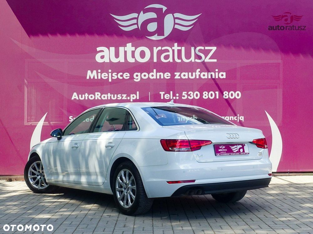 Audi A4 Limousine - 5