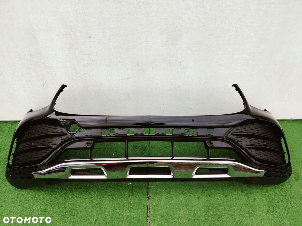 Zderzak Mercedes GLC W253 AMG lift