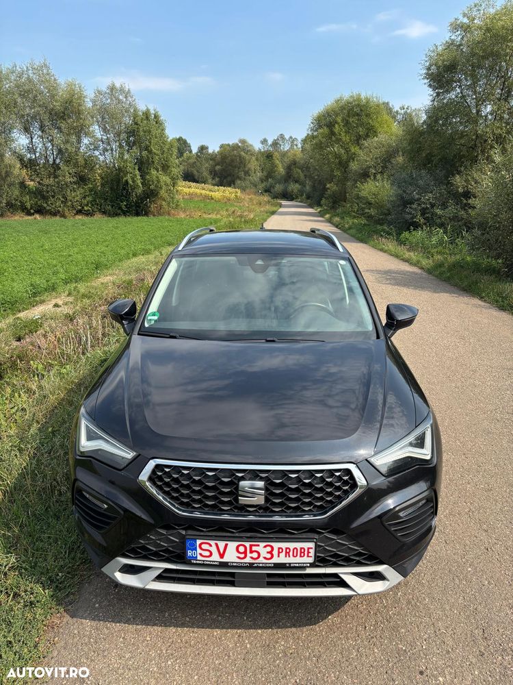 Seat Ateca 2.0 TDI 4DRIVE DSG7 Xperience - 13