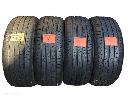 235 55 18 Pirelli Scorpion Verde 100 V jak nowe kpl. - 1