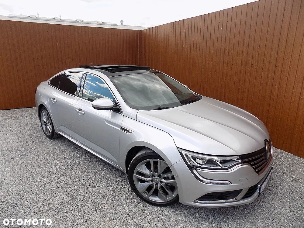Renault Talisman Grandtour ENERGY dCi 130 EDC LIMITED