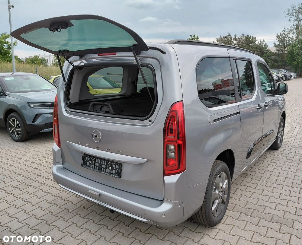 Opel Combo - 6