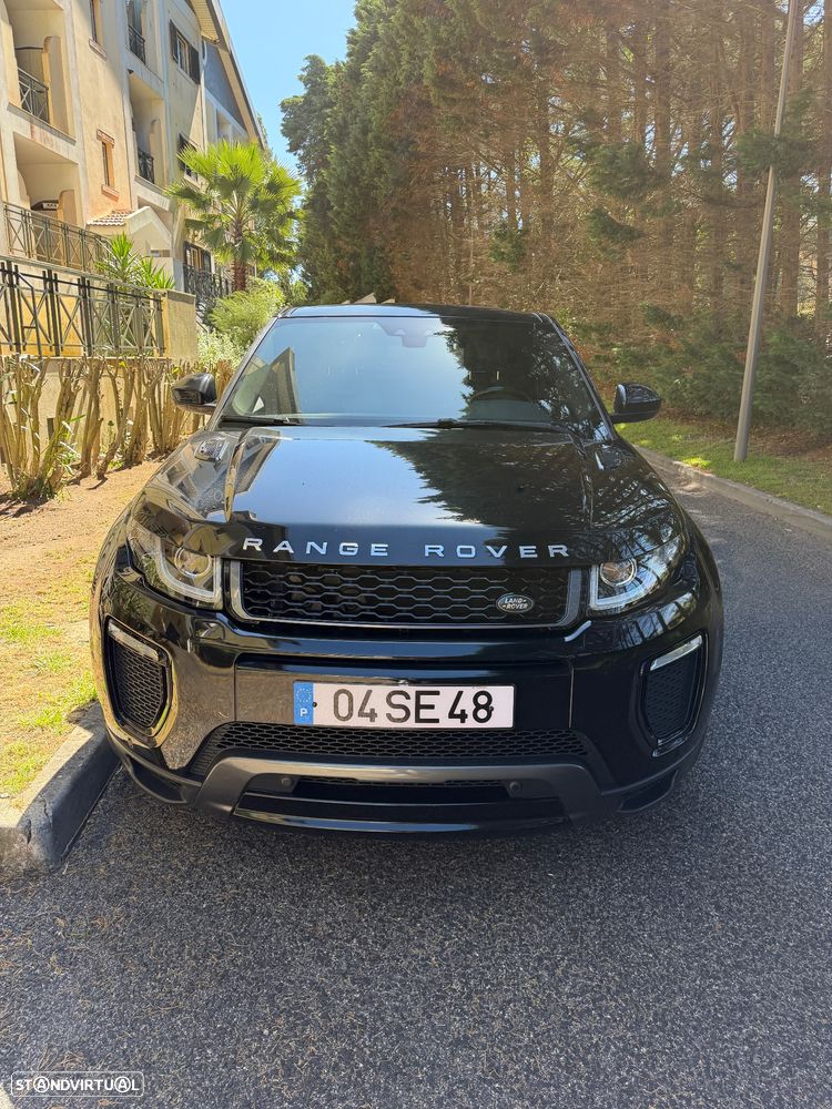 Land Rover Range Rover Evoque 2.0 TD4 HSE Auto - 7
