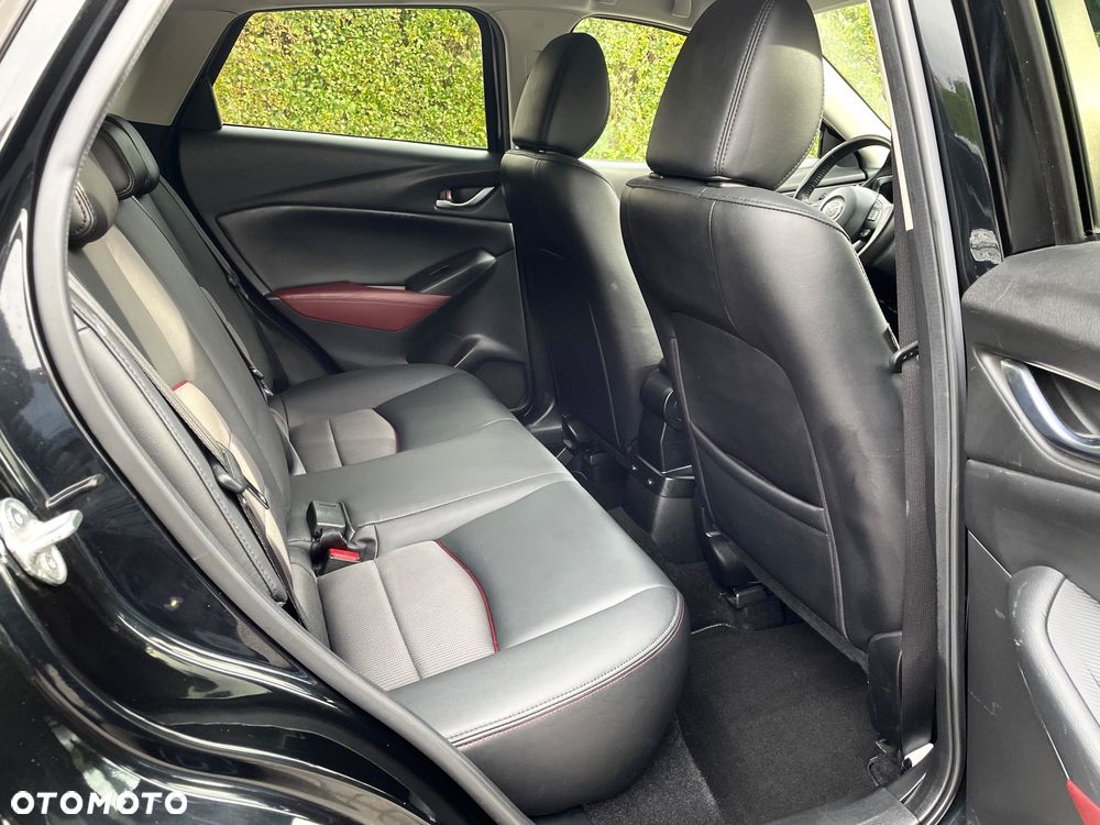 Mazda CX-3 SKYACTIV-G 120 SKYACTIVE-Drive FWD Exclusive-Line - 8