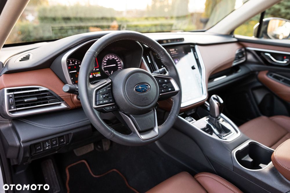 Subaru Ascent - 26