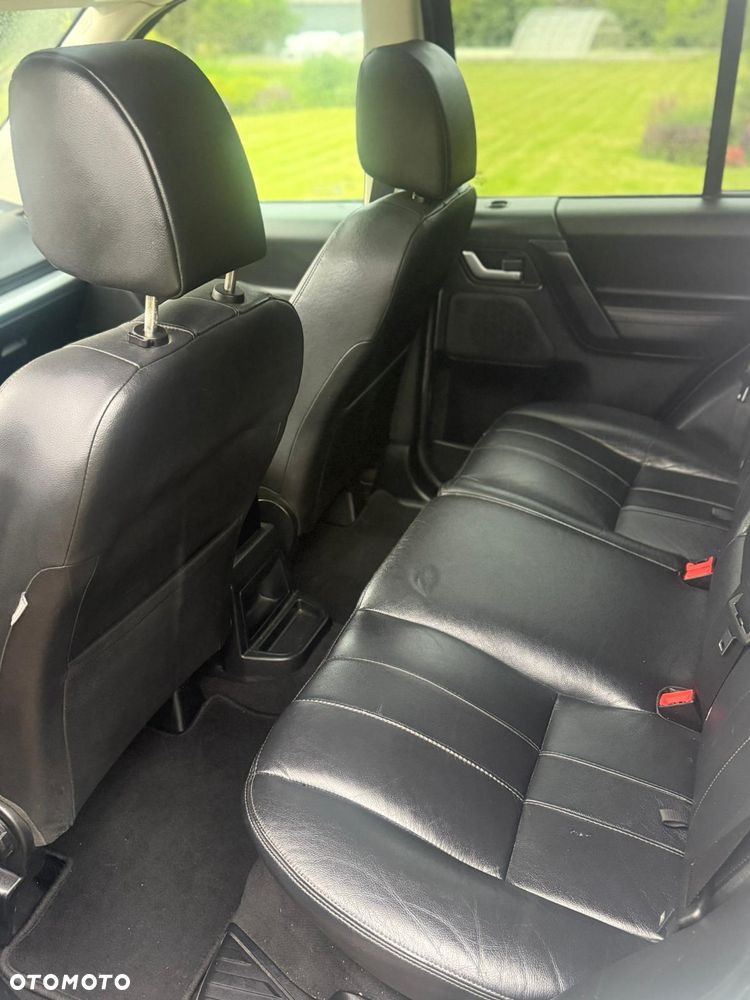 Land Rover Freelander SD4 HSE Luxury - 11