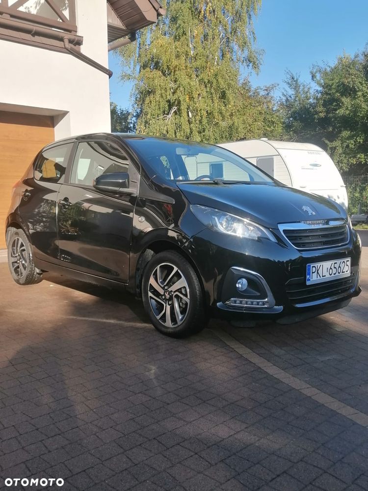 Peugeot 108 - 1