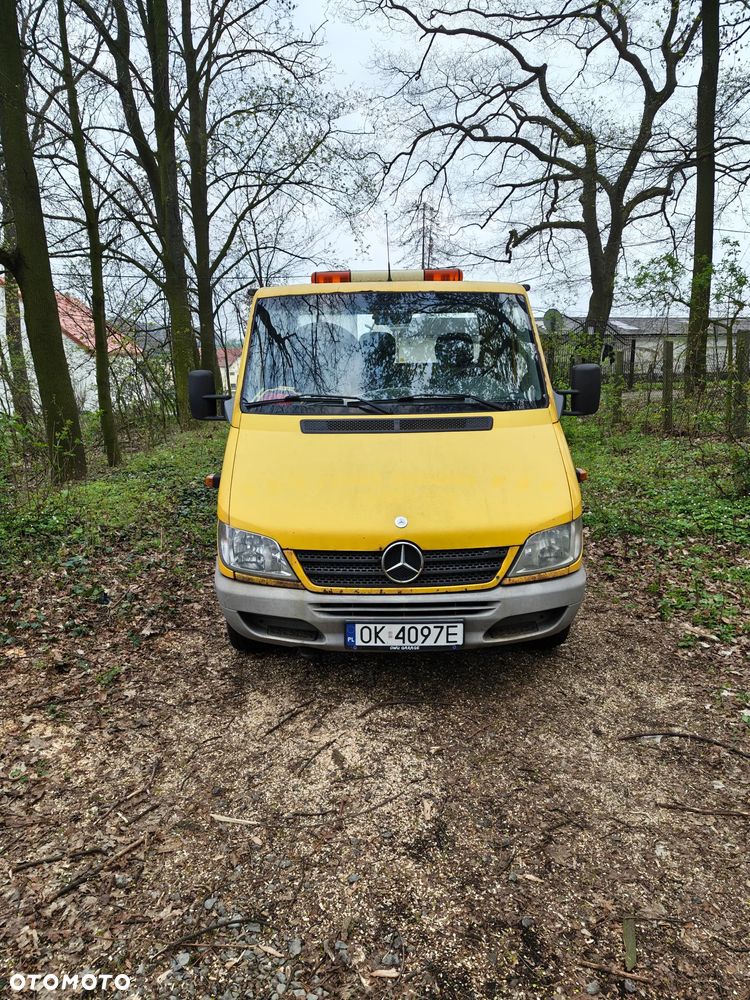 Mercedes-Benz Sprinter - 6