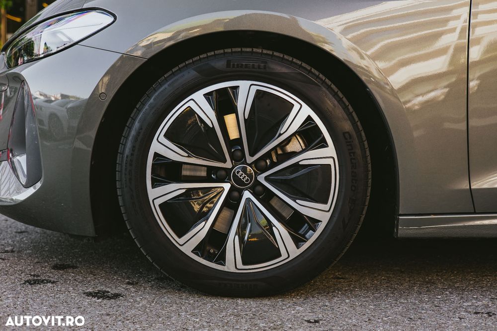 Audi A5 Limuzina - 6