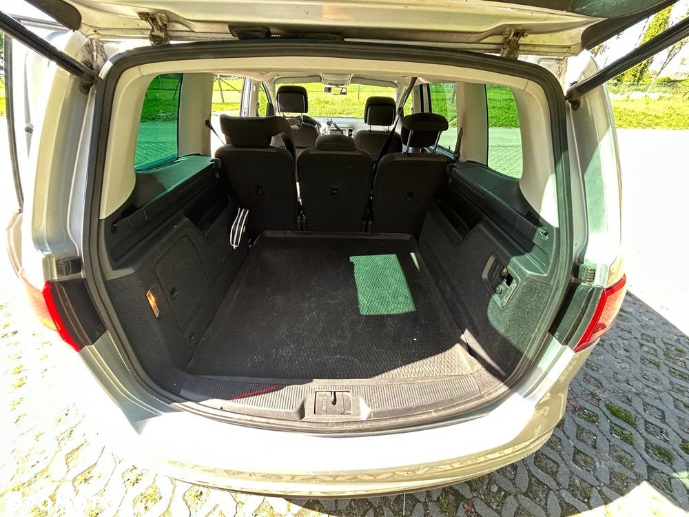 Volkswagen Sharan 2.0 TDI Comfortline DSG - 14
