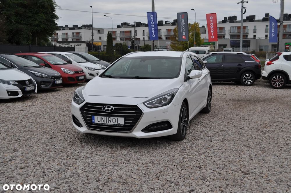 Hyundai i40 1.7 CRDi Premium DCT - 2