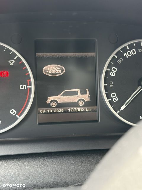 Land Rover Discovery - 7