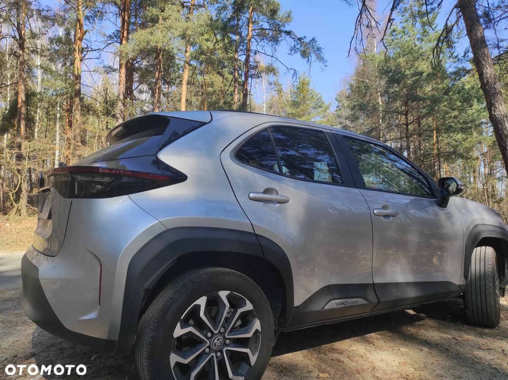 Toyota Yaris 1.5 Comfort - 4