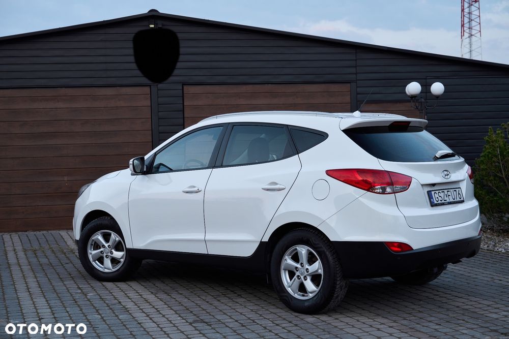 Hyundai ix35 - 12