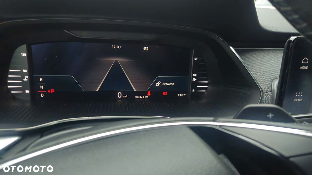 Skoda Octavia 2021 photo 2