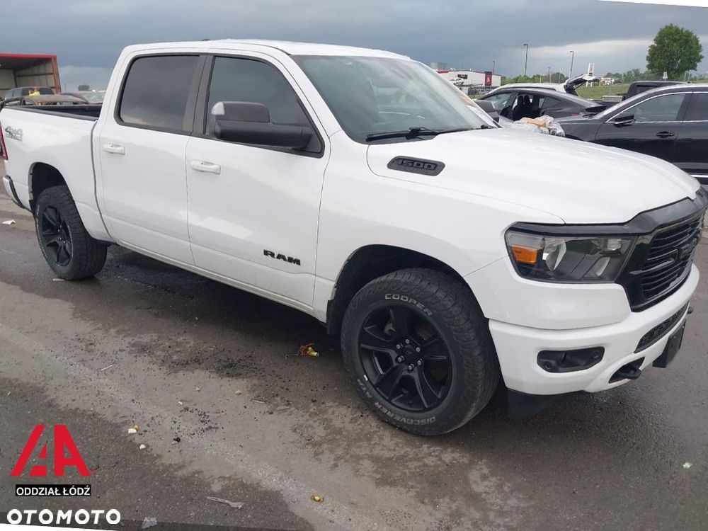 Dodge RAM - 2