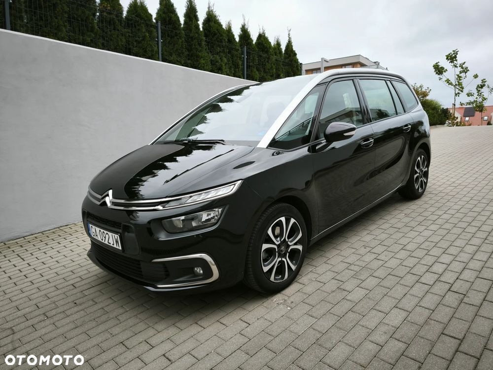 Citroën C4 SpaceTourer Grand 2.0 BlueHDi More Life S&S EAT8 - 1