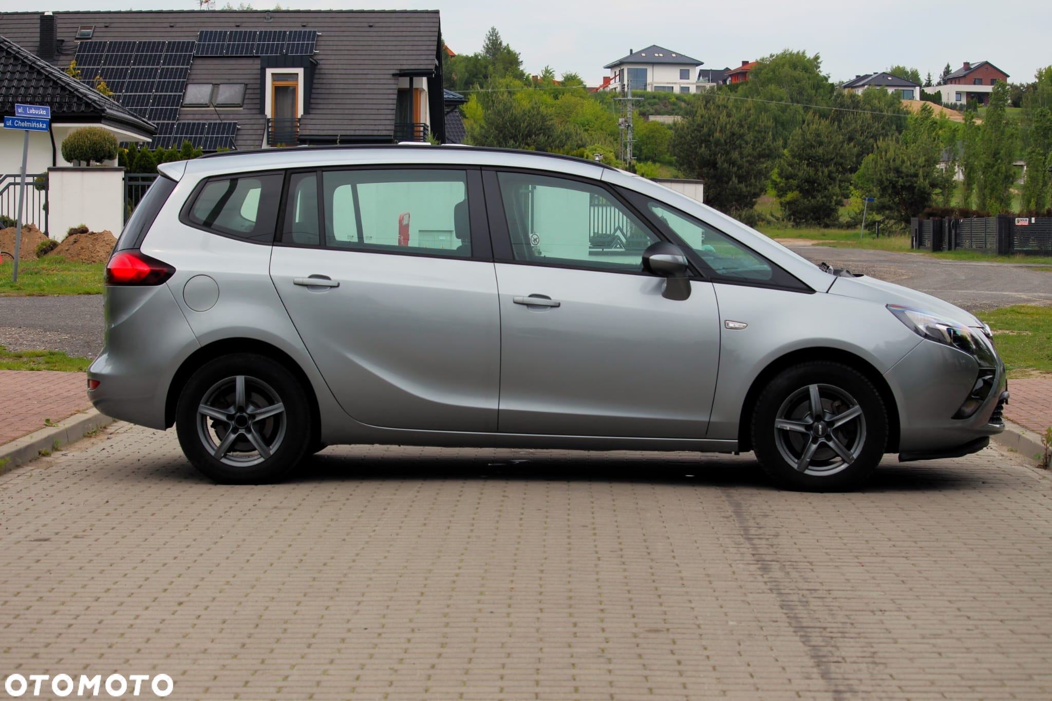 Opel Zafira Tourer 2.0 CDTI Active - 4