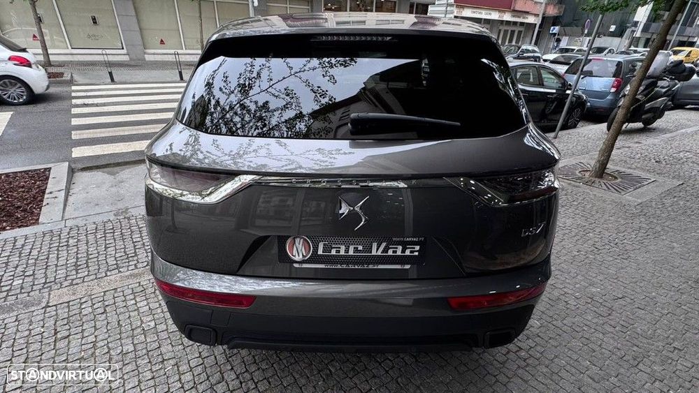 DS DS7 Crossback 1.5 BlueHDi Bastille+ EAT8 - 5