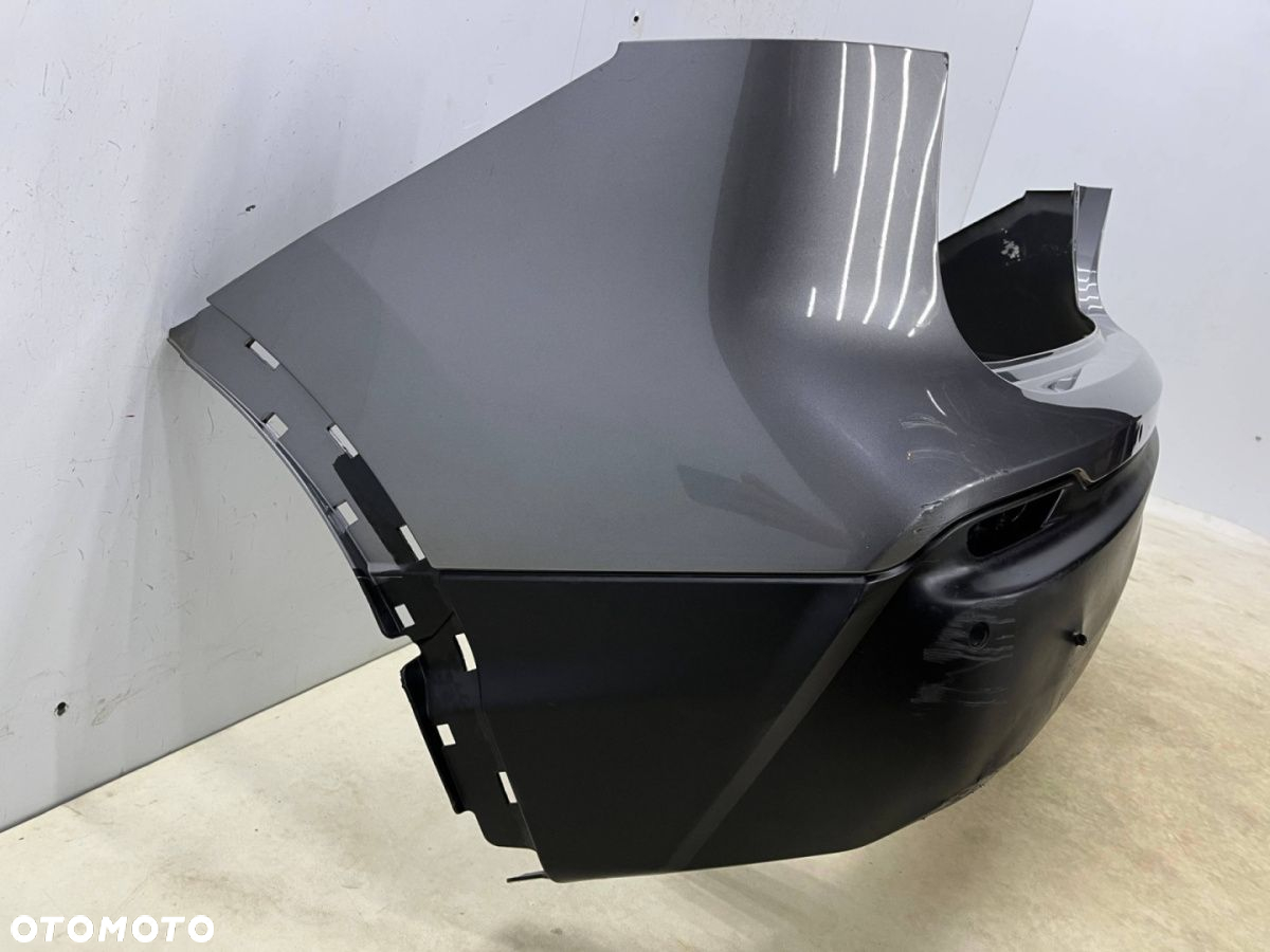 Zderzak tylny Nissan Qashqai 2 II J11 17-21r. Lift tył 4XPDC 85022HV20H - 2
