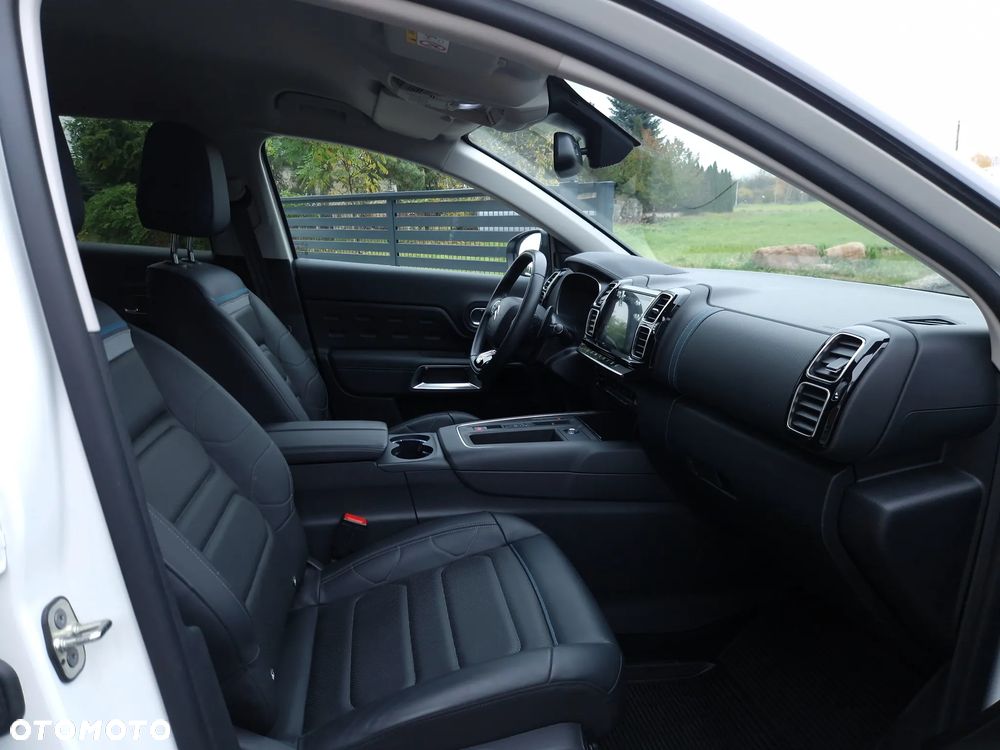 Citroën C5 Aircross 1.6 PHEV 225 Shine Pack EAT8 - 26