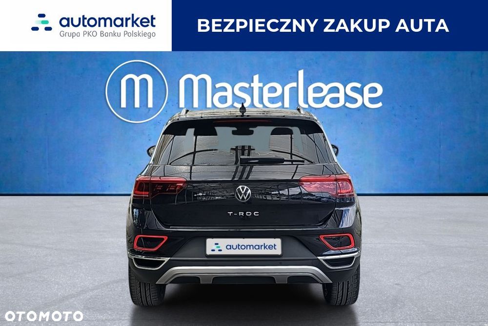Volkswagen T-Roc 1.5 TSI Style DSG - 6