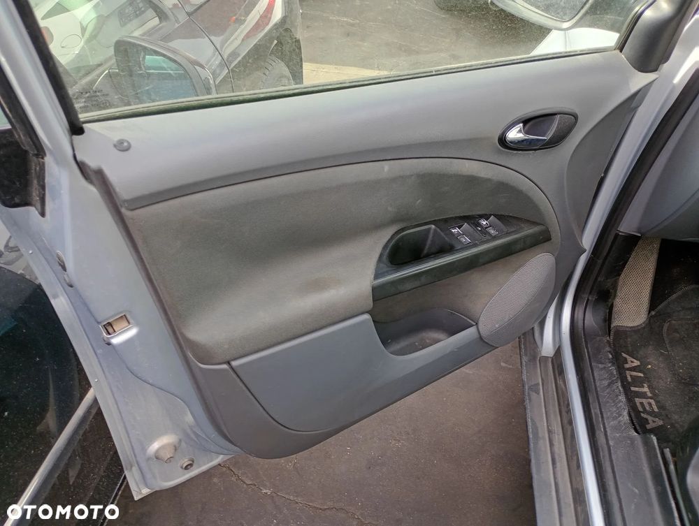 SEAT ALTEA 04-09 LUSTERKO PRAWE LEWE EU EUROPA - 23