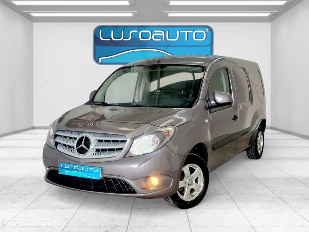 Mercedes-Benz Citan 109 CDi/27 - 2