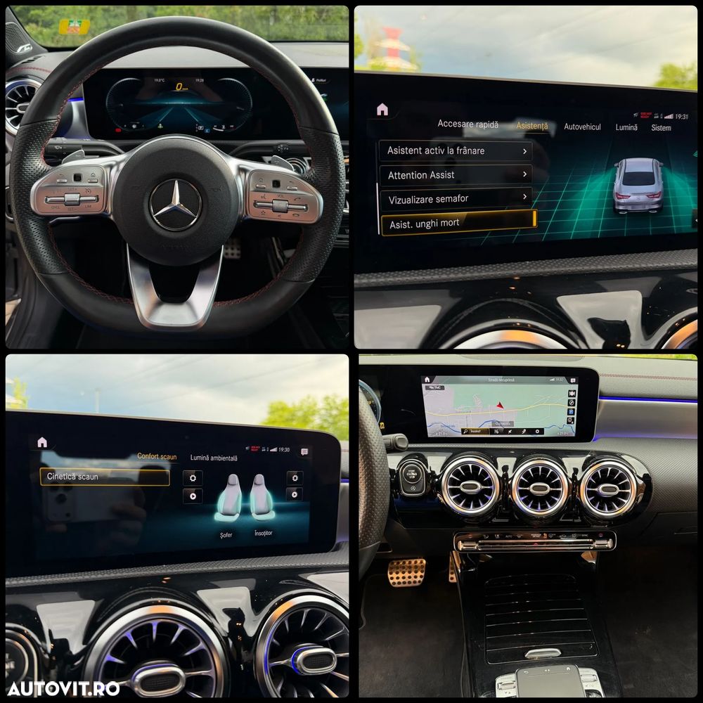 Mercedes-Benz CLA 200 d Coupe Aut. - 6