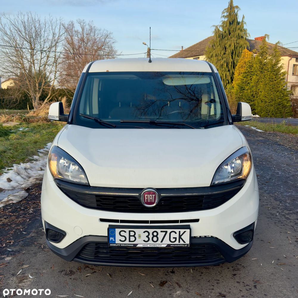 Fiat Doblo Kombi Maxi Active - 2