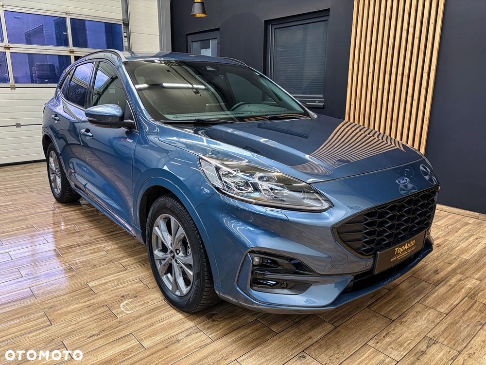 Ford Kuga 2.5P PHEV FWD ST-Line - 4