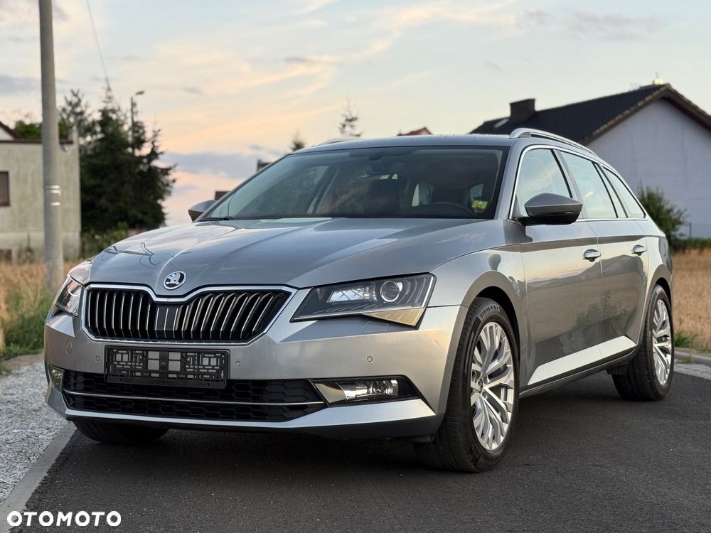 Skoda Superb - 1