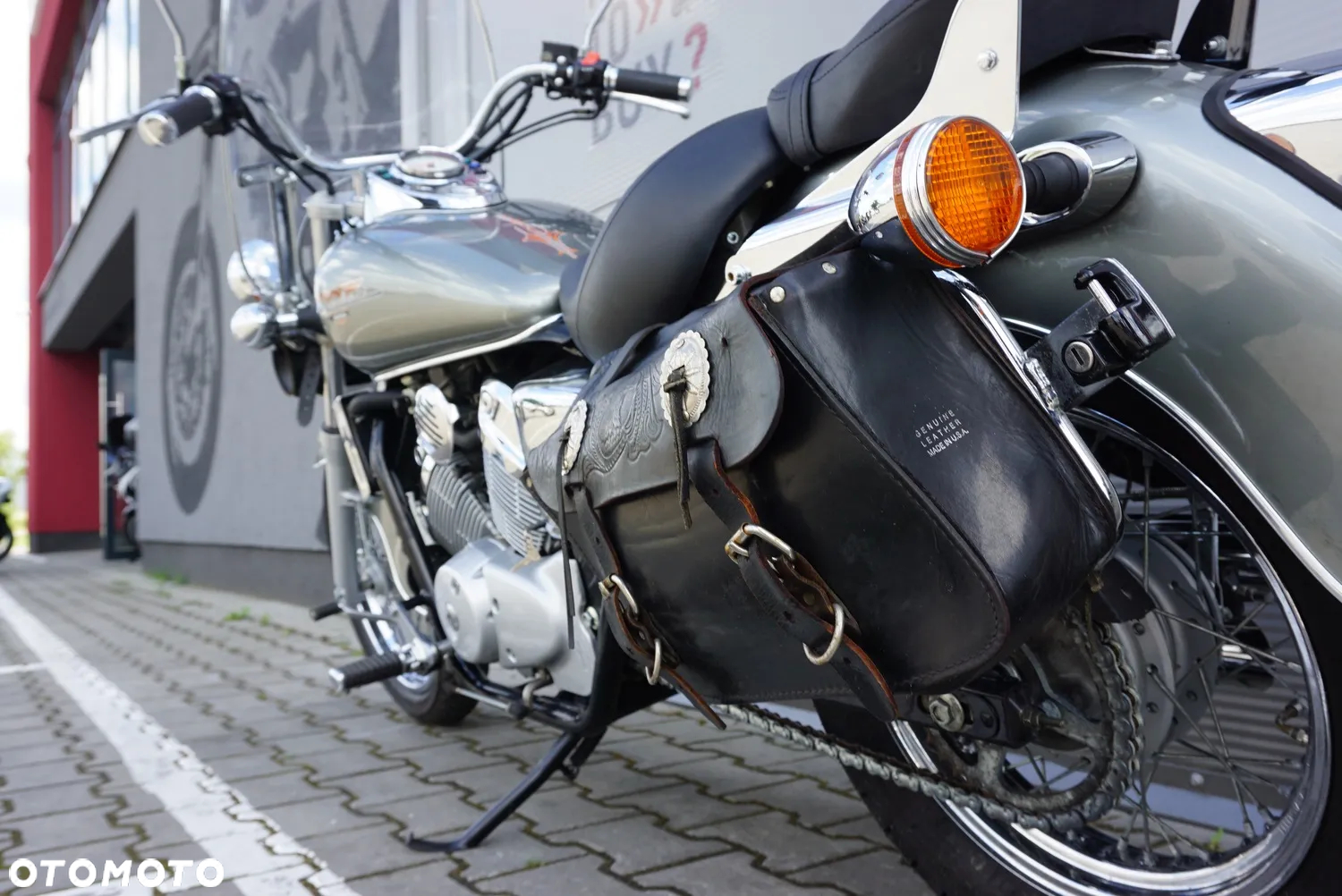 Honda Shadow - 20