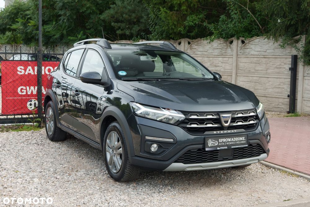Dacia Sandero Stepway TCe 90 Comfort - 36