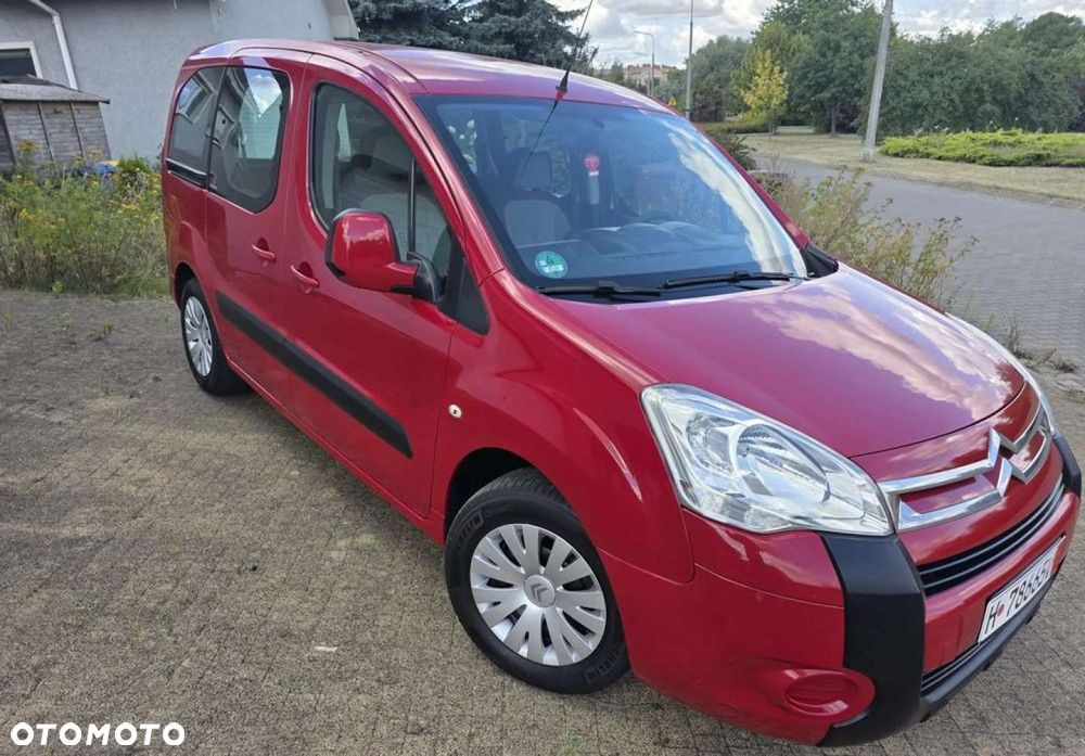 Citroën Berlingo VTi 120 Multispace - 1